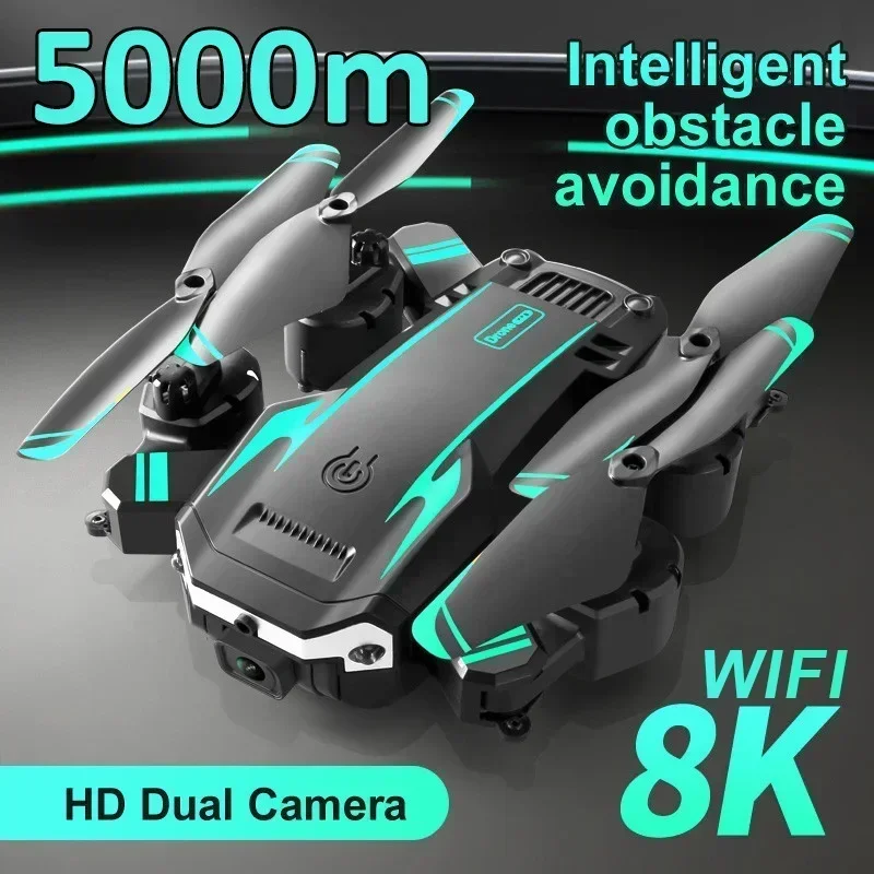 Drone Photogrammetry - G6 Professional Foldable Quadcopter Aerial Drone