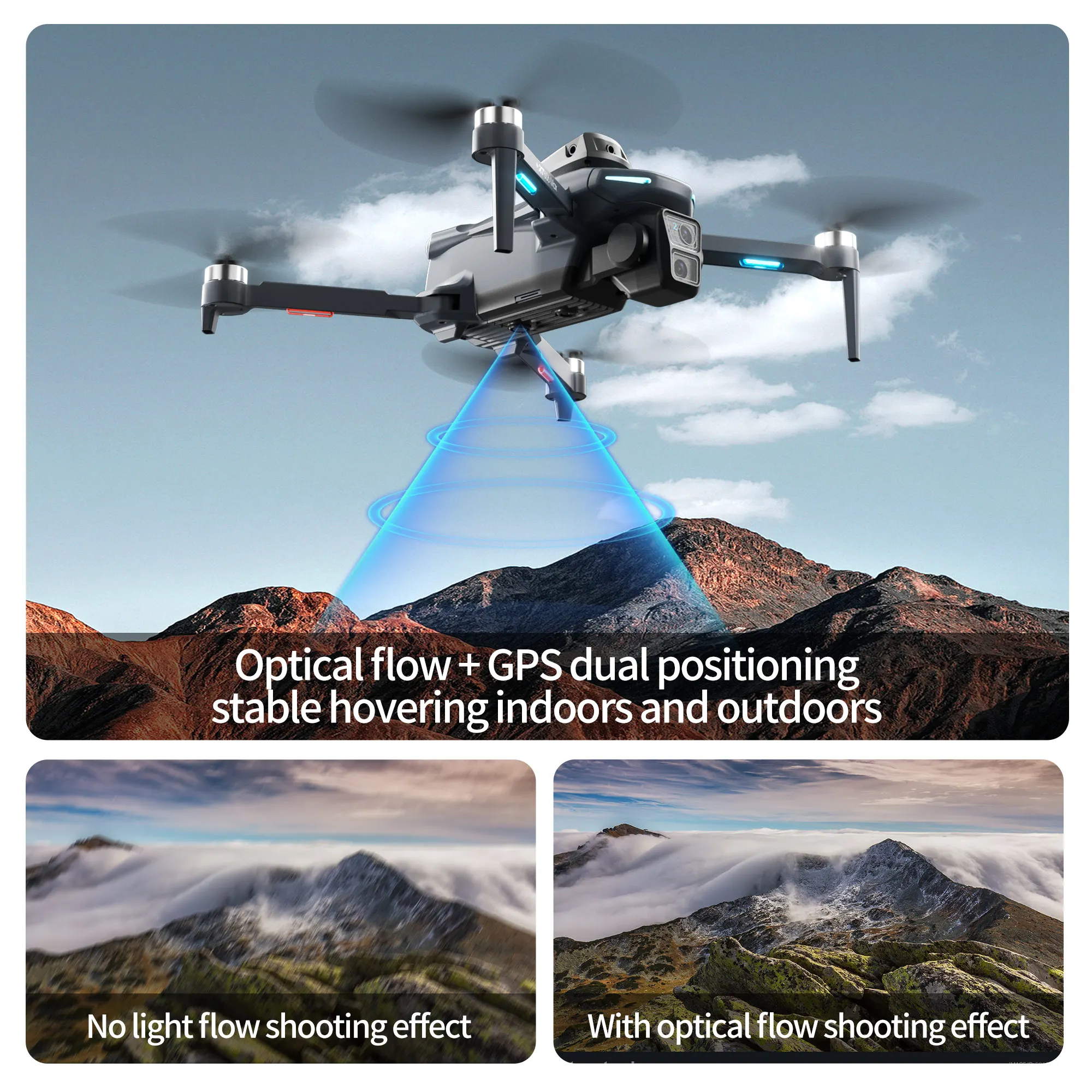 Original XT606 Drone Professio - Drone Multispectral review and price