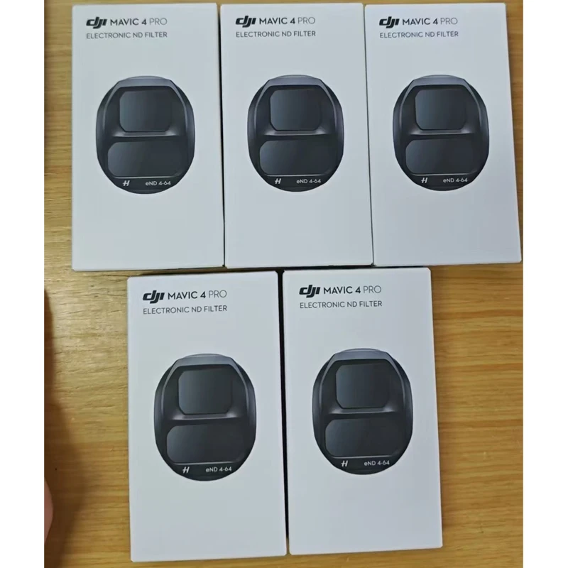 DJI Mavic 4 Pro Electronic ND  - Drone Ndvi review and price