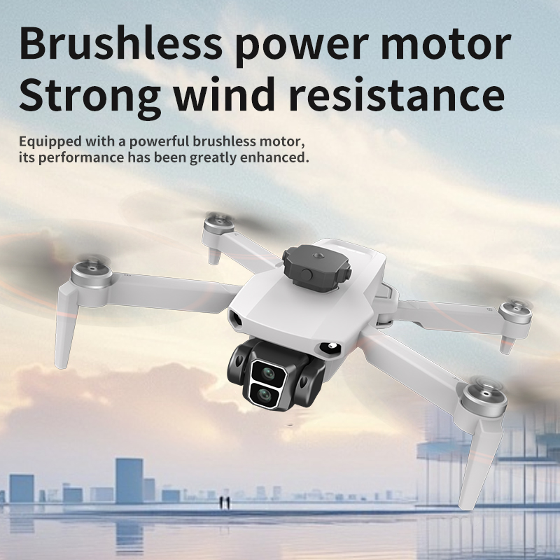 New L106 RC Drone With 8K HD C - Drone Photogrammetry review and price