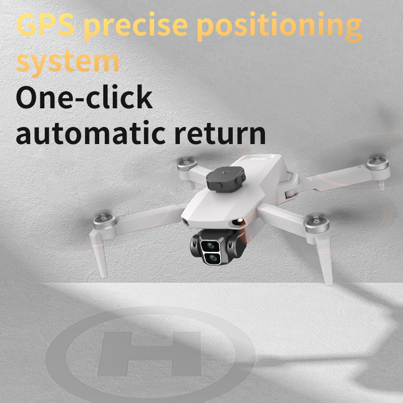 New L106 RC Drone With 8K HD C - Drone Photogrammetry review and price