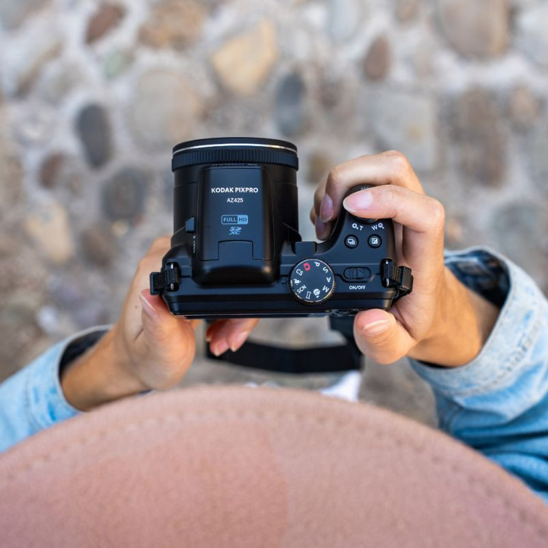 100% Original KODAK PIXPRO AZ4 - Canon Camera Eos R50 review and price