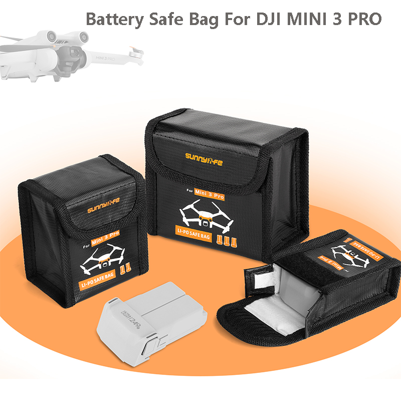 For DJI MINI 3/4 PRO Drone LiP - Dji Drone Mini 4 Pro review and price