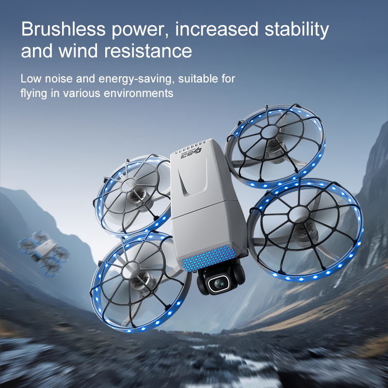 New Mini Foldable Drone G63 Op - Drone Photogrammetry review and price
