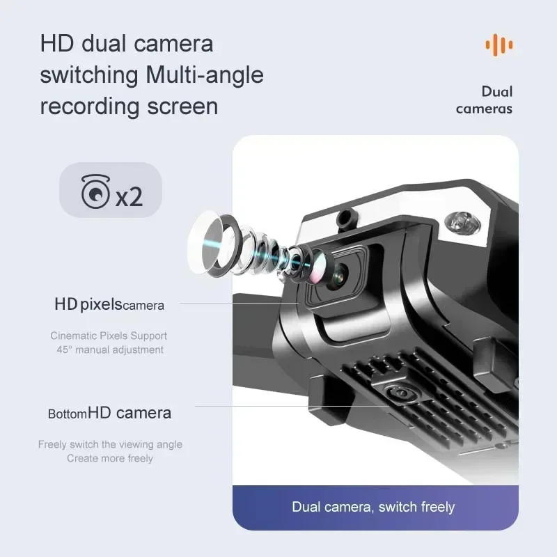 G6 Professional Foldable Quadc - Drone Photogrammetry review and price