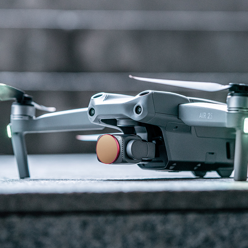 PGYTECH For DJI Mavic Air 2S C - Drone Ndvi review and price